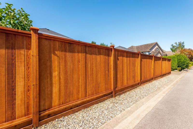 Pose de cl&ocirc;ture pour jardin, comment faire le bon choix ?